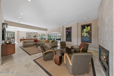 Elegant Estate Living on Nearly an Acre in The Plantation. Set on Plantation at Ponte Vedra in Florida - for sale on GolfHomes.com, golf home, golf lot