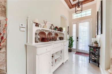 If you've been looking for a house that doesn't need updating on Verandah Golf Course and Club in Florida - for sale on GolfHomes.com, golf home, golf lot