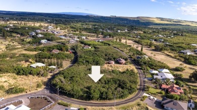 A beautiful, rare lot (#120) sits at the center of a peaceful on Discovery Harbour Golf Course in Hawaii - for sale on GolfHomes.com, golf home, golf lot