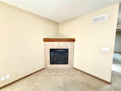 This spacious half-duplex in Golf View Villas features both on Teetering Rocks Links in Missouri - for sale on GolfHomes.com, golf home, golf lot