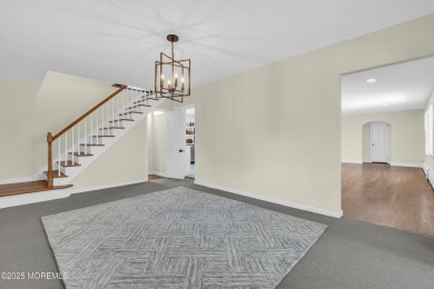 Discover coastal living in this spacious 4BR, 2.5BA home in on Colonial Terrace Golf Course in New Jersey - for sale on GolfHomes.com, golf home, golf lot