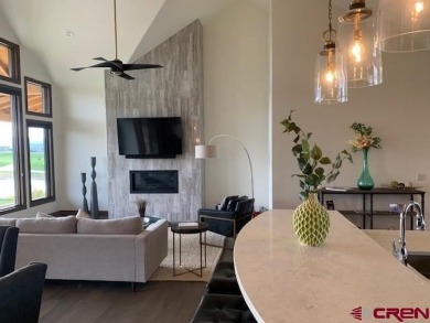 VIEWS, VIEWS, VIEWS! Experience luxury villa living at it's on The Bridges Golf and Country Club in Colorado - for sale on GolfHomes.com, golf home, golf lot