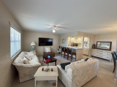VIEW! VIEW! VIEW! Beautiful waterfront unit! Spacious, Partially on Kings Point Golf -Flanders Way in Florida - for sale on GolfHomes.com, golf home, golf lot