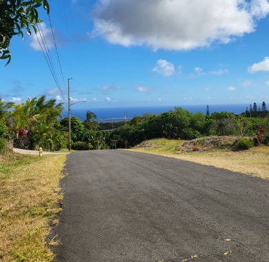 A beautiful, rare lot (#120) sits at the center of a peaceful on Discovery Harbour Golf Course in Hawaii - for sale on GolfHomes.com, golf home, golf lot