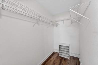 This bright condo features a living room-dining room combination on Sandpiper Golf Club in Florida - for sale on GolfHomes.com, golf home, golf lot