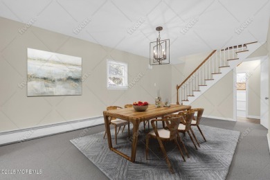 Discover coastal living in this spacious 4BR, 2.5BA home in on Colonial Terrace Golf Course in New Jersey - for sale on GolfHomes.com, golf home, golf lot