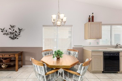 Welcome to this beautifully maintained 2bed, 2bath, home located on Coyote Lakes Golf Club in Arizona - for sale on GolfHomes.com, golf home, golf lot