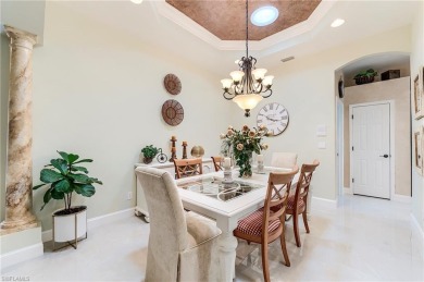 If you've been looking for a house that doesn't need updating on Verandah Golf Course and Club in Florida - for sale on GolfHomes.com, golf home, golf lot