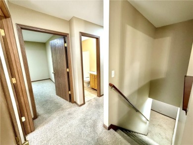 This spacious half-duplex in Golf View Villas features both on Teetering Rocks Links in Missouri - for sale on GolfHomes.com, golf home, golf lot