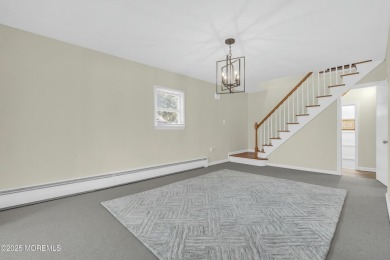 Discover coastal living in this spacious 4BR, 2.5BA home in on Colonial Terrace Golf Course in New Jersey - for sale on GolfHomes.com, golf home, golf lot