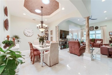 If you've been looking for a house that doesn't need updating on Verandah Golf Course and Club in Florida - for sale on GolfHomes.com, golf home, golf lot