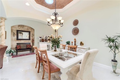 If you've been looking for a house that doesn't need updating on Verandah Golf Course and Club in Florida - for sale on GolfHomes.com, golf home, golf lot