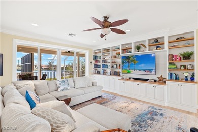 Stunning Waterfront Elevated 3-Story Home with Breathtaking on The Sanctuary Golf Club in Florida - for sale on GolfHomes.com, golf home, golf lot