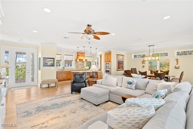 Stunning Waterfront Elevated 3-Story Home with Breathtaking on The Sanctuary Golf Club in Florida - for sale on GolfHomes.com, golf home, golf lot