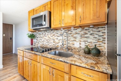 High floor! Beautiful and well-maintained studio at Pearlridge on Pearl Country Club in Hawaii - for sale on GolfHomes.com, golf home, golf lot