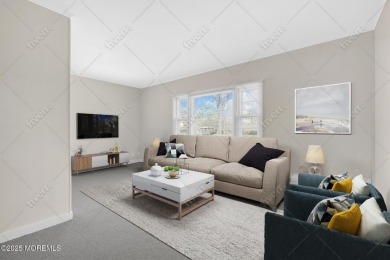 Discover coastal living in this spacious 4BR, 2.5BA home in on Colonial Terrace Golf Course in New Jersey - for sale on GolfHomes.com, golf home, golf lot