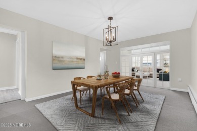 Discover coastal living in this spacious 4BR, 2.5BA home in on Colonial Terrace Golf Course in New Jersey - for sale on GolfHomes.com, golf home, golf lot