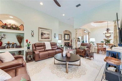 If you've been looking for a house that doesn't need updating on Verandah Golf Course and Club in Florida - for sale on GolfHomes.com, golf home, golf lot
