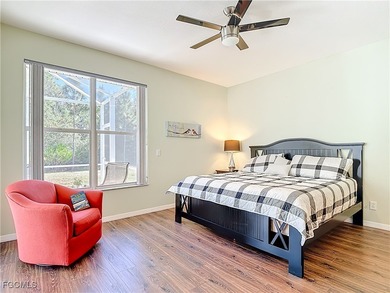 This sunny END UNIT attached villa in HERONS GLEN COUNTRY CLUB's on Herons Glen Golf and Country Club in Florida - for sale on GolfHomes.com, golf home, golf lot