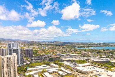 High floor! Beautiful and well-maintained studio at Pearlridge on Pearl Country Club in Hawaii - for sale on GolfHomes.com, golf home, golf lot