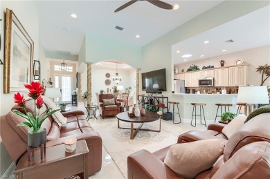 If you've been looking for a house that doesn't need updating on Verandah Golf Course and Club in Florida - for sale on GolfHomes.com, golf home, golf lot