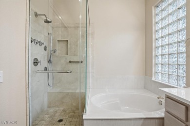 This popular Windsor model is sold fully furnished and sits on a on Highland Falls Golf Club in Nevada - for sale on GolfHomes.com, golf home, golf lot