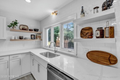 Discover coastal living in this spacious 4BR, 2.5BA home in on Colonial Terrace Golf Course in New Jersey - for sale on GolfHomes.com, golf home, golf lot