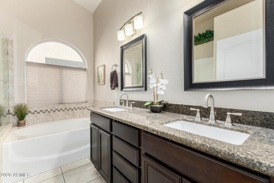 Welcome to this beautifully maintained 2bed, 2bath, home located on Coyote Lakes Golf Club in Arizona - for sale on GolfHomes.com, golf home, golf lot