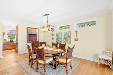 Stunning Waterfront Elevated 3-Story Home with Breathtaking on The Sanctuary Golf Club in Florida - for sale on GolfHomes.com, golf home, golf lot