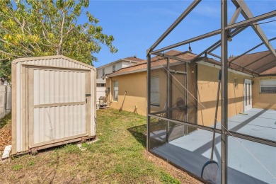 Renovated and stunning 4-bedroom, 2-bath pool home offers the on Royal St. Cloud Golf Links in Florida - for sale on GolfHomes.com, golf home, golf lot