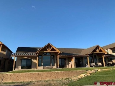 VIEWS, VIEWS, VIEWS! Experience luxury villa living at it's on The Bridges Golf and Country Club in Colorado - for sale on GolfHomes.com, golf home, golf lot