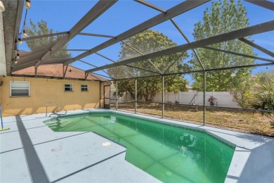 Renovated and stunning 4-bedroom, 2-bath pool home offers the on Royal St. Cloud Golf Links in Florida - for sale on GolfHomes.com, golf home, golf lot