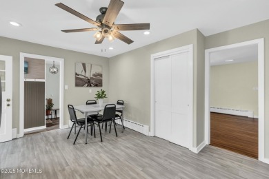 Discover coastal living in this spacious 4BR, 2.5BA home in on Colonial Terrace Golf Course in New Jersey - for sale on GolfHomes.com, golf home, golf lot