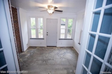 Beautifully renovated in 2025, this spacious home offers six on Detroit Golf Club  in Michigan - for sale on GolfHomes.com, golf home, golf lot