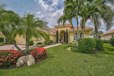 Under contract-accepting backup offers. **UPDATED AND EXQUISITE on Venetian Golf and River Club in Florida - for sale on GolfHomes.com, golf home, golf lot