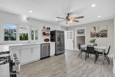 Discover coastal living in this spacious 4BR, 2.5BA home in on Colonial Terrace Golf Course in New Jersey - for sale on GolfHomes.com, golf home, golf lot