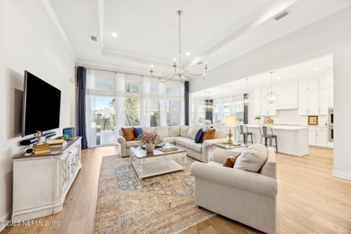 THE ORTEGA plan by RIVERSIDE HOMES, with a VA ASSUMABLE LOAN* on Golf Club At North Hampton in Florida - for sale on GolfHomes.com, golf home, golf lot