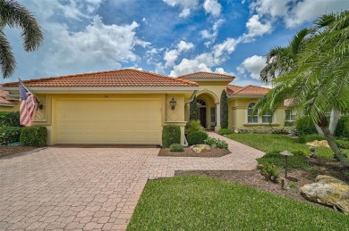 Under contract-accepting backup offers. **UPDATED AND EXQUISITE on Venetian Golf and River Club in Florida - for sale on GolfHomes.com, golf home, golf lot