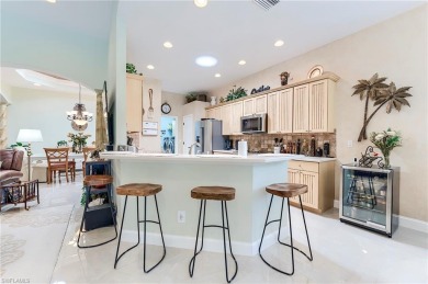 If you've been looking for a house that doesn't need updating on Verandah Golf Course and Club in Florida - for sale on GolfHomes.com, golf home, golf lot