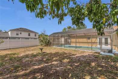 Renovated and stunning 4-bedroom, 2-bath pool home offers the on Royal St. Cloud Golf Links in Florida - for sale on GolfHomes.com, golf home, golf lot