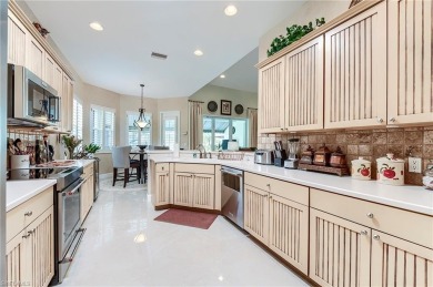 If you've been looking for a house that doesn't need updating on Verandah Golf Course and Club in Florida - for sale on GolfHomes.com, golf home, golf lot