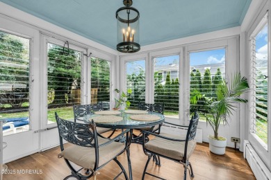 Discover coastal living in this spacious 4BR, 2.5BA home in on Colonial Terrace Golf Course in New Jersey - for sale on GolfHomes.com, golf home, golf lot