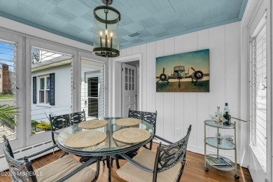 Discover coastal living in this spacious 4BR, 2.5BA home in on Colonial Terrace Golf Course in New Jersey - for sale on GolfHomes.com, golf home, golf lot