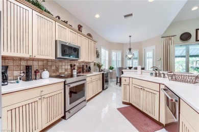 If you've been looking for a house that doesn't need updating on Verandah Golf Course and Club in Florida - for sale on GolfHomes.com, golf home, golf lot