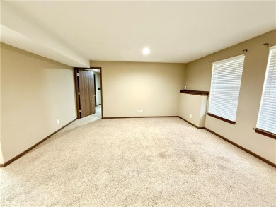 This spacious half-duplex in Golf View Villas features both on Teetering Rocks Links in Missouri - for sale on GolfHomes.com, golf home, golf lot
