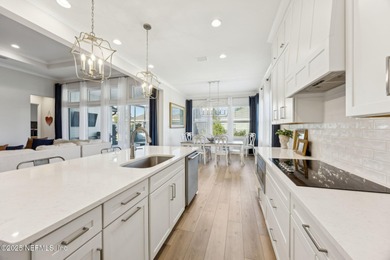 THE ORTEGA plan by RIVERSIDE HOMES, with a VA ASSUMABLE LOAN* on Golf Club At North Hampton in Florida - for sale on GolfHomes.com, golf home, golf lot