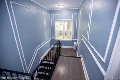Beautifully renovated in 2025, this spacious home offers six on Detroit Golf Club  in Michigan - for sale on GolfHomes.com, golf home, golf lot
