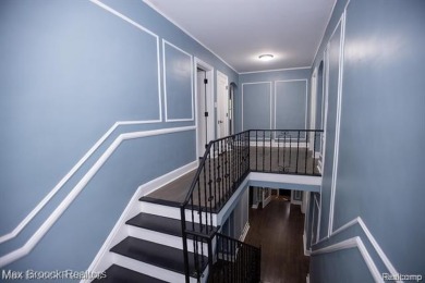 Beautifully renovated in 2025, this spacious home offers six on Detroit Golf Club  in Michigan - for sale on GolfHomes.com, golf home, golf lot