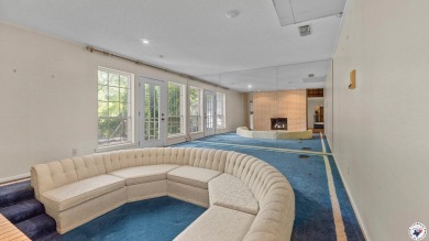 Prime location! This unique property rests on a peaceful 1 on Northridge Country Club in Texas - for sale on GolfHomes.com, golf home, golf lot
