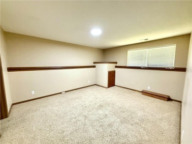 This spacious half-duplex in Golf View Villas features both on Teetering Rocks Links in Missouri - for sale on GolfHomes.com, golf home, golf lot